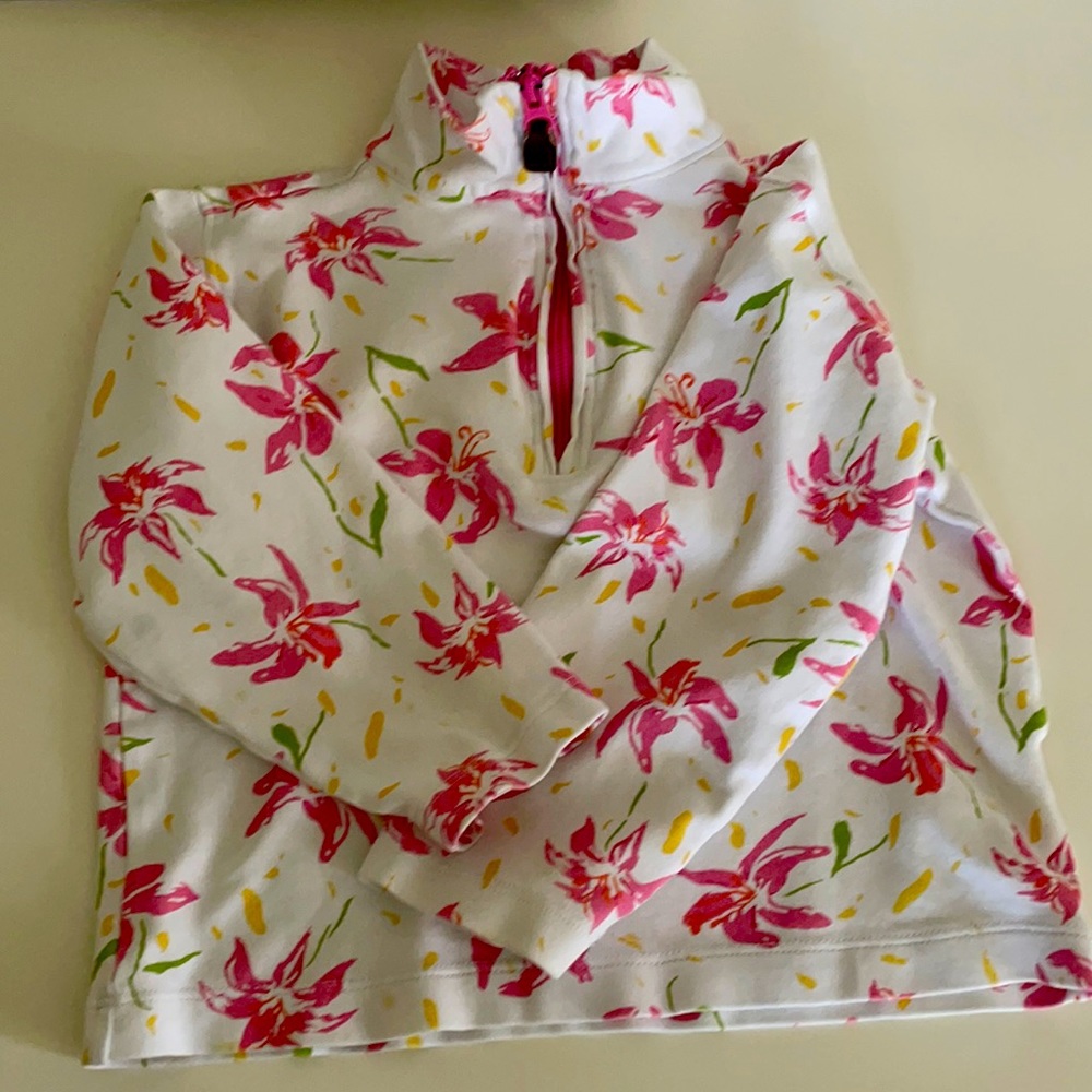 Gently worn Bella Bliss Quarter Zip